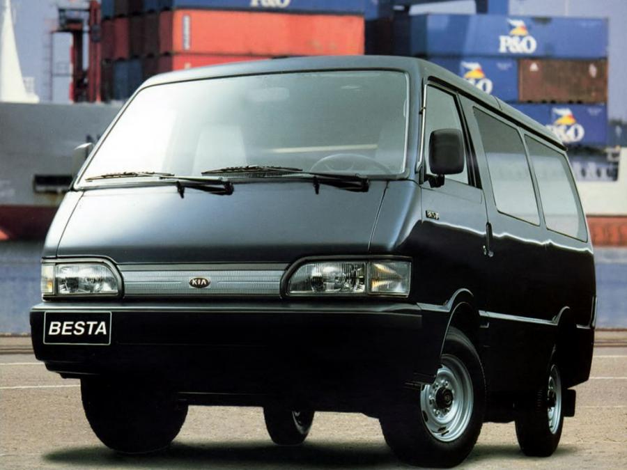  Kia Besta 1994 года  (фото 1 из 1)